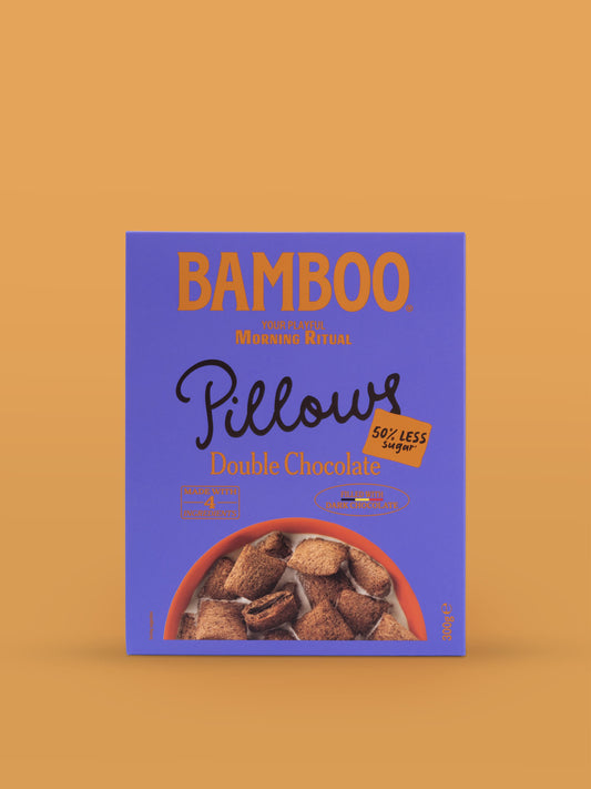 Pillows Double Chocolate