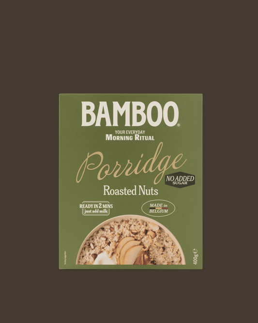 Porridge Roasted Nuts