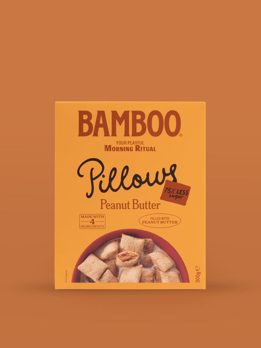 Pillows Peanut Butter