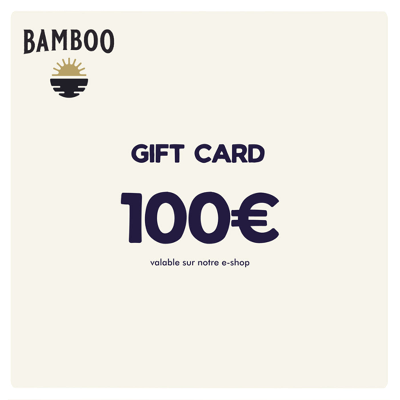 Gift Card