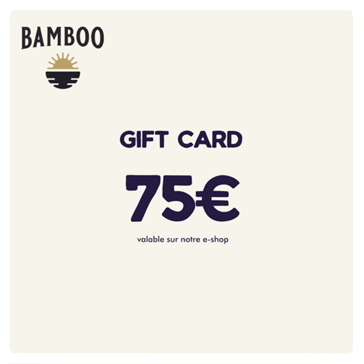 Gift Card