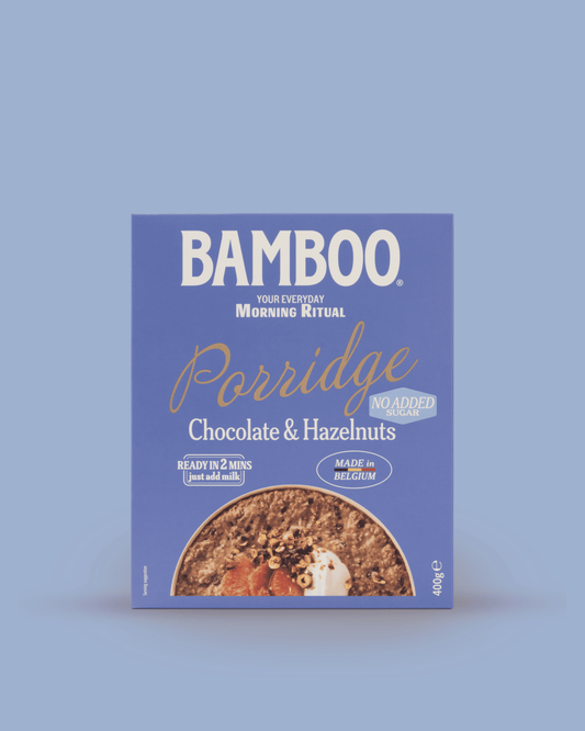 Porridge Chocolate & Hazelnuts