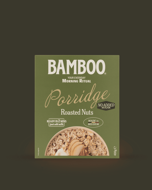 Porridge Roasted Nuts